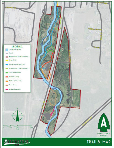 Park map